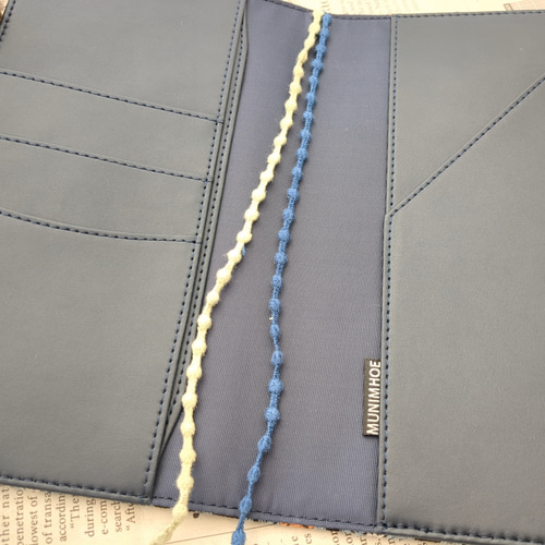 weeks ミナペルホネン 花柄 手帳カバーケース ブックカバー munimhoe