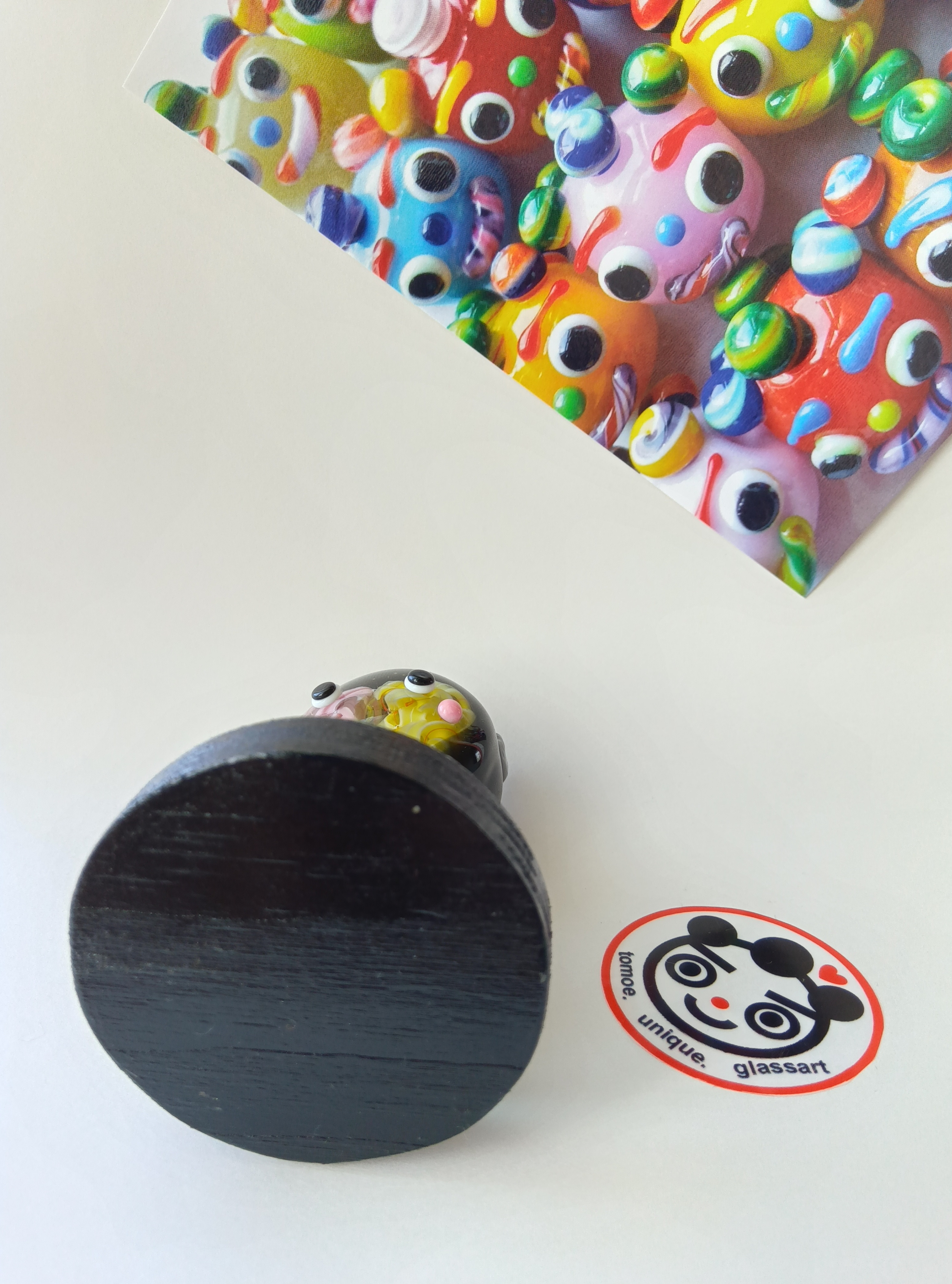 ガラスの人体模型ちゃん 着ぐるみVer