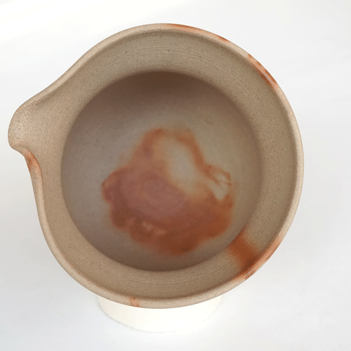 備前緋襷(ひだすき)酒器と盃の3点セット おちょこ・ぐい呑み・徳利