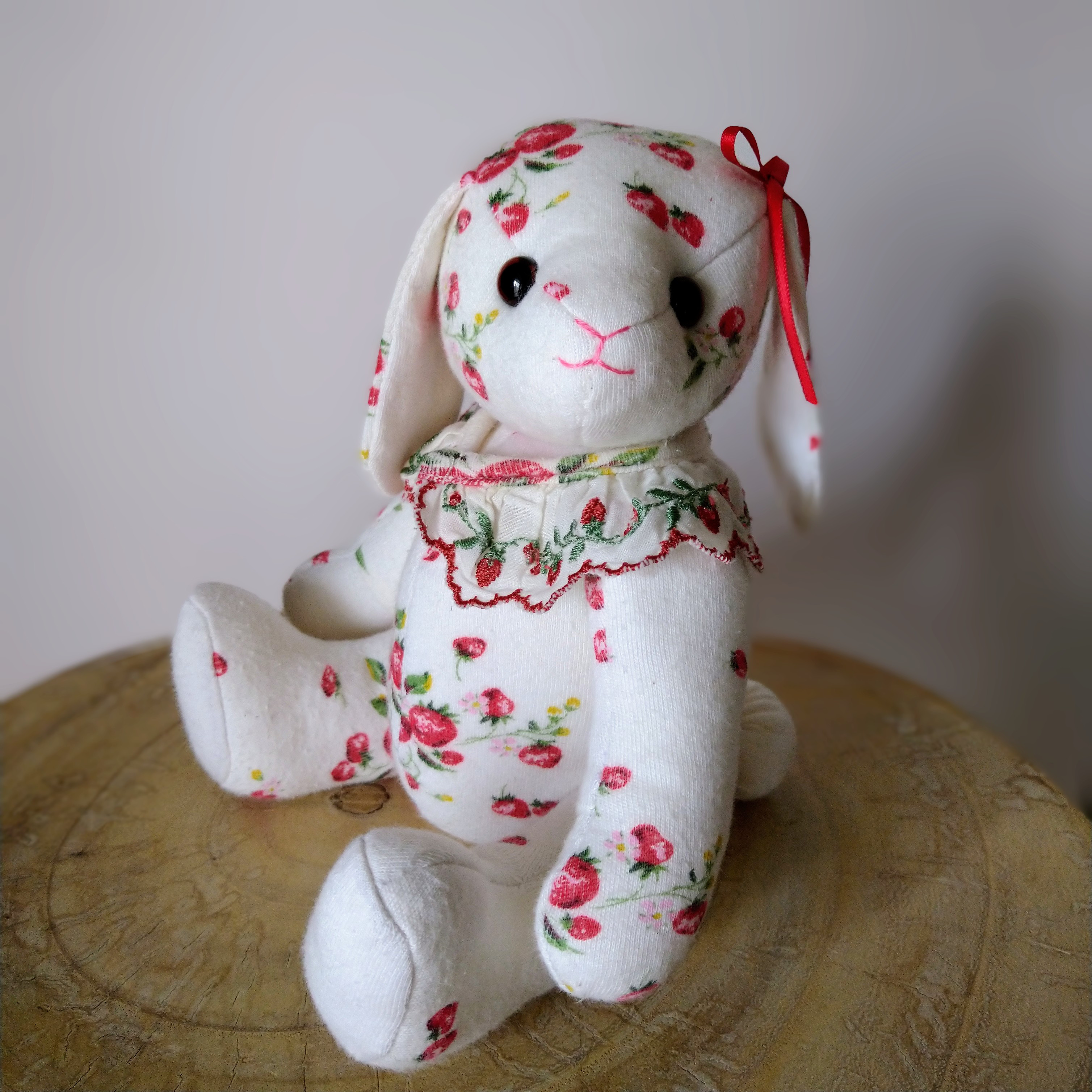 リメイクうさぎさん