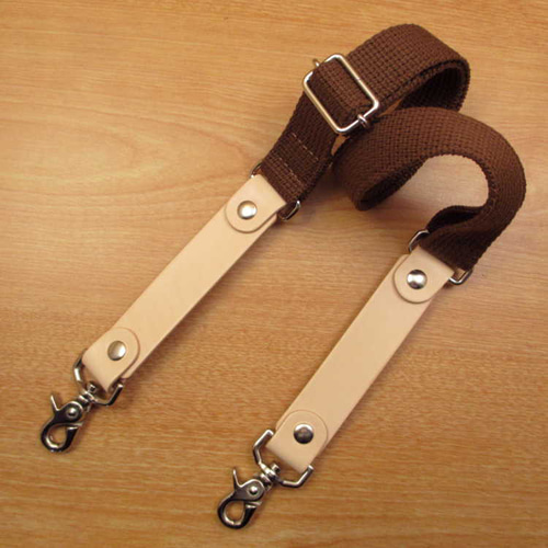 手縫い 8丁差し シザーケース (ヌメ革ナチュラル) SCA-143/NA その他