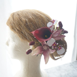 ブーケ・ブートニア MO MO 96b6be2e930db383cfbd1c47d9a9ad