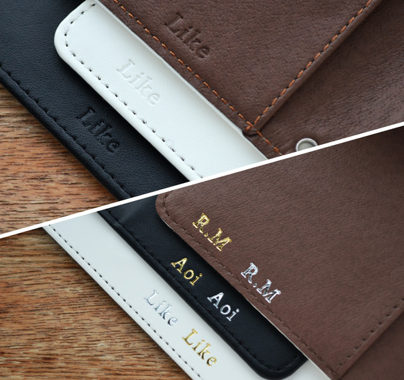 手帳型スマホケース『猫と月の宇宙旅行』上品パステルカラー 薄紫 ほぼ全機種対応◎ 12枚目の画像