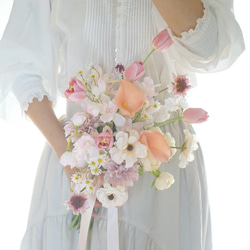 アーティシャルフラワー（造花） ブーケ のおすすめ人気通販｜Creema