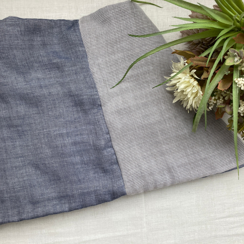 温活・お肌に優しい国産Wガーゼねじりスヌード スヌード Nukumori