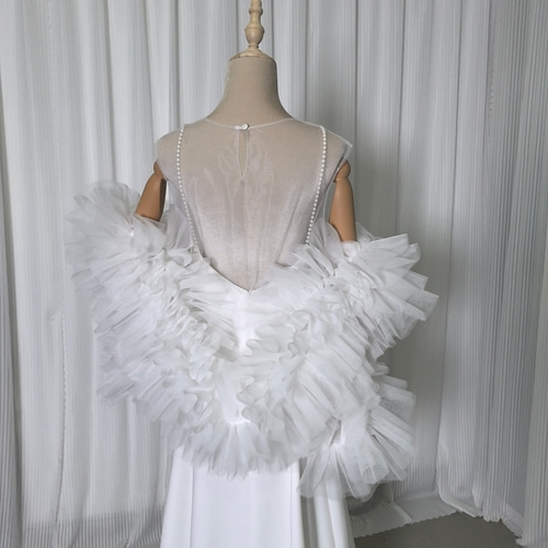 送料無料！パーティードレス ツーピース トップス+スカート 優しい  