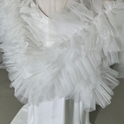 送料無料！パーティードレス ツーピース トップス+スカート 優しい  