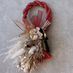 白木蓮のブーケ □和装ブーケ□ マグノリア アーティフィシャル