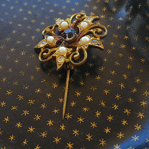 アンティーク ベルリンガラス（4.8㎜）／Pearl & Clear クラシカル