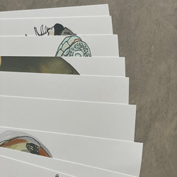 淡水魚だけのカレンダー　2026に変更可能 3枚目の画像