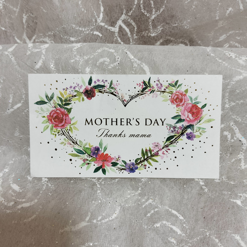 グリーンの香りでほっとひといき 数種類のグリーンで彩るフレッシュ