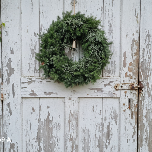 グリーンの香りでほっとひといき 数種類のグリーンで彩るフレッシュ