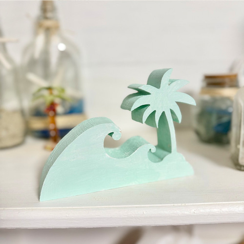 サーフ ビーチ 西海岸 インテリア オブジェ