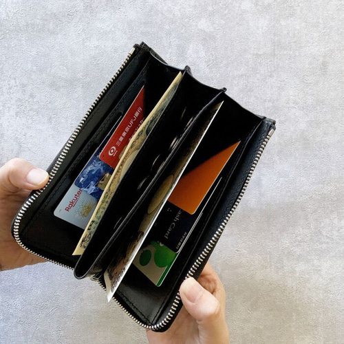 【新品未使用】フルラ コンパクト長財布 本革型押し 黒 楽天市場】Furla フルラ 長財布 GOCCIA L ゴッチャ WP00471