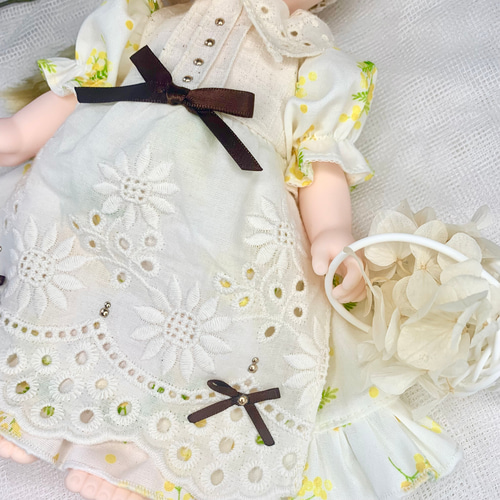 ソランちゃん♡レミンちゃん♡メルちゃん 着せ替え服 みもざの