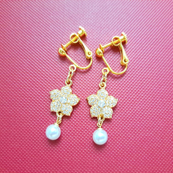 ダイヤモンド ピアス のおすすめ人気通販 検索結果｜Creema(クリーマ  