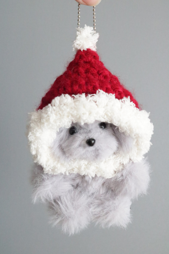 野ばら社 rosily 赤い帽子の犬のぬいぐるみ 野ばら社 rosily 赤い帽子の犬のぬいぐるみ