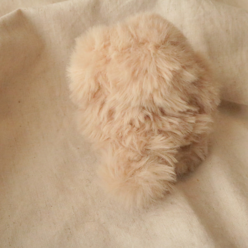 トイプードル マルプー モールドール 犬 モカ ぬいぐるみ ぬい活