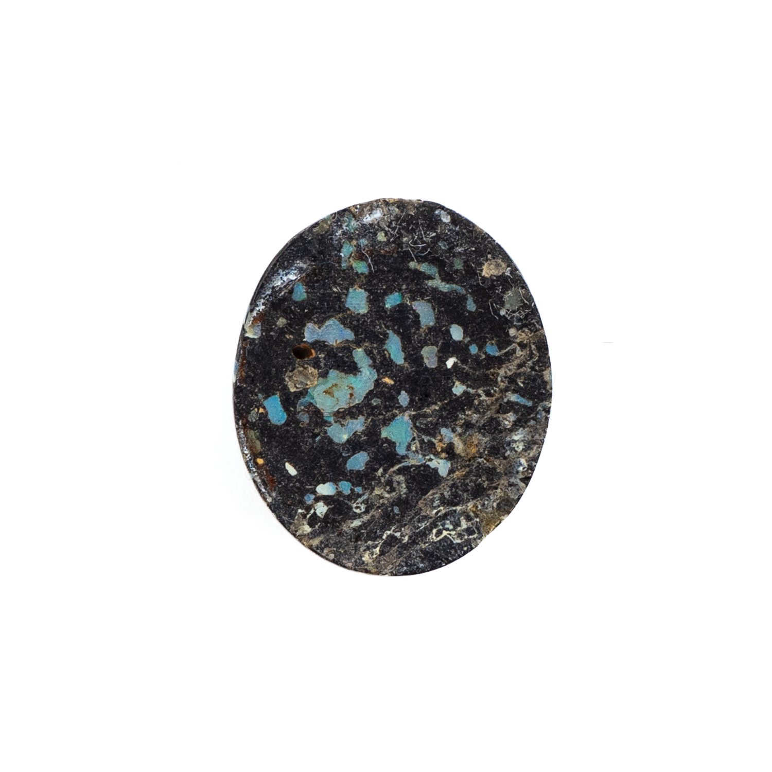 【希少オパール】レオパードオパール 4.40ct