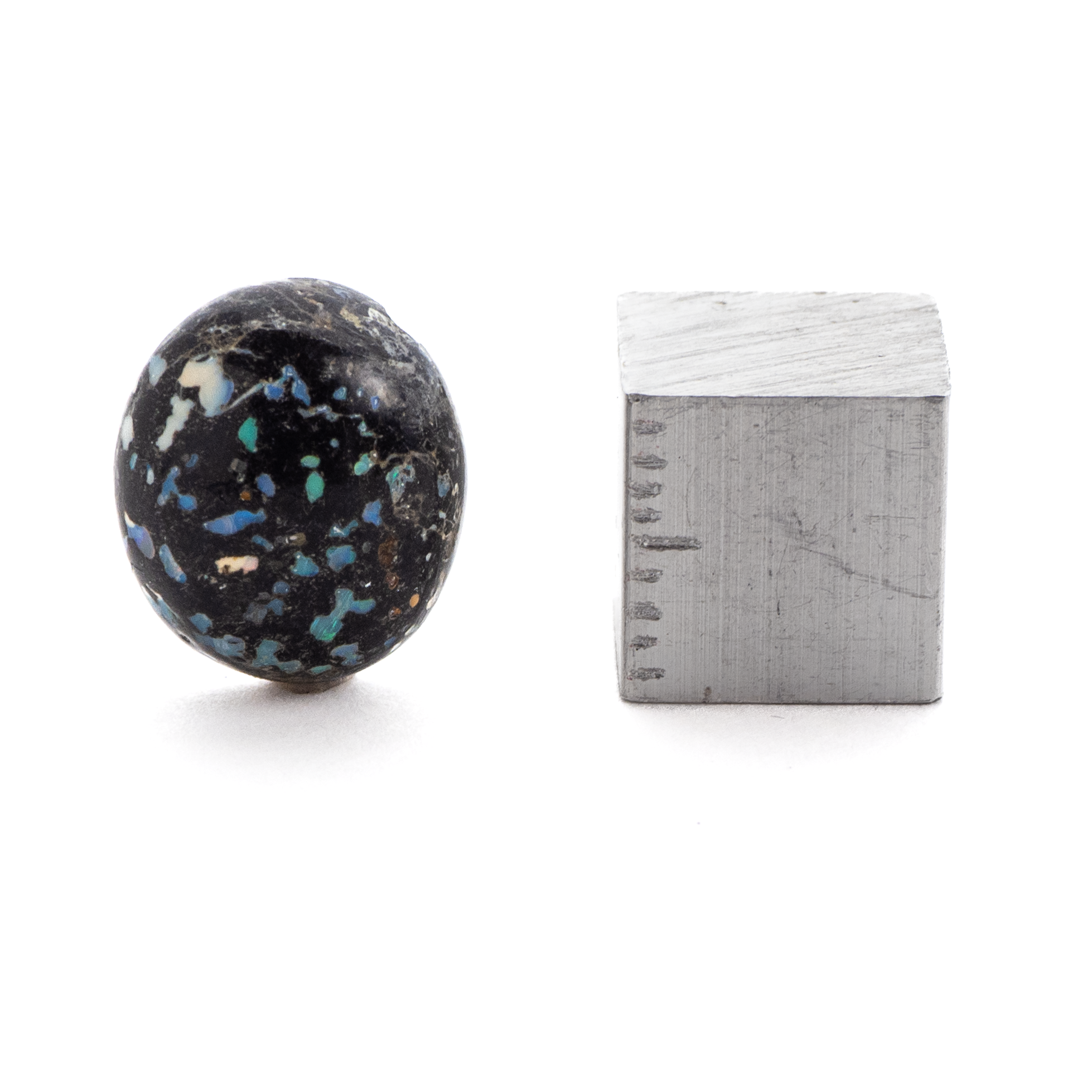 【希少オパール】レオパードオパール 4.40ct