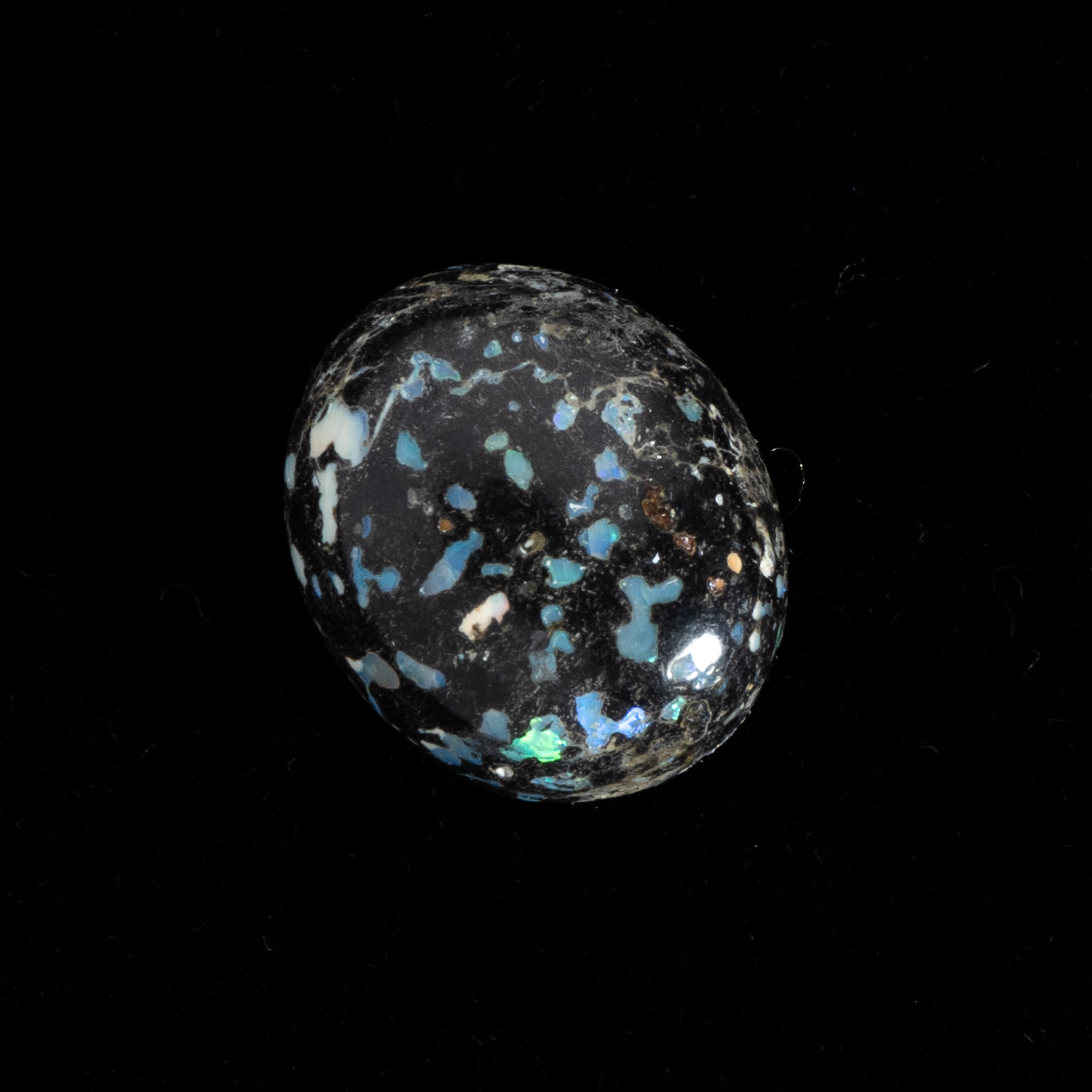 【希少オパール】レオパードオパール 4.40ct
