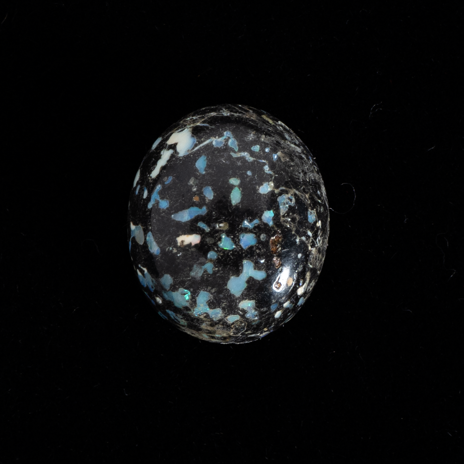 【希少オパール】レオパードオパール 4.40ct