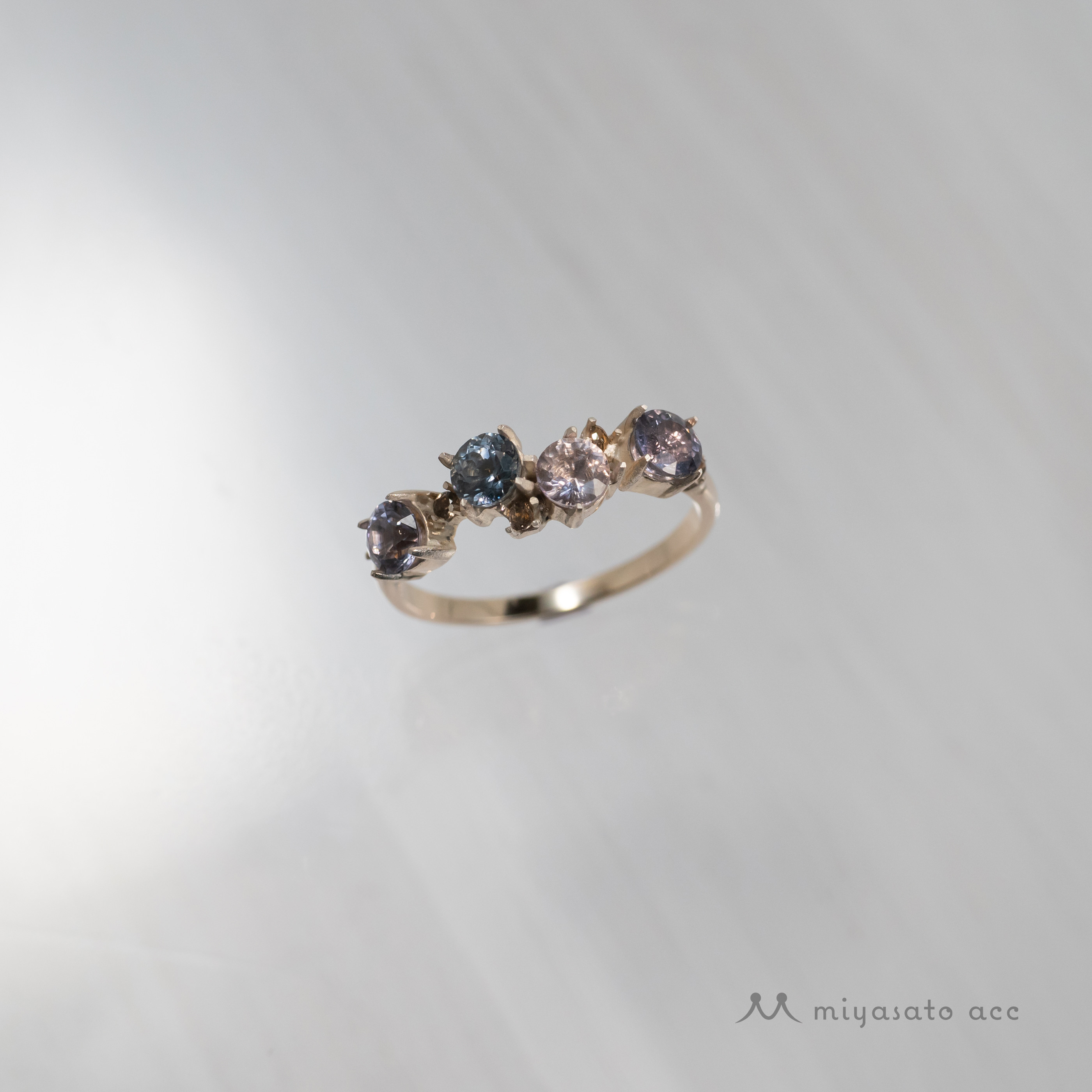 K10 スピネルリング