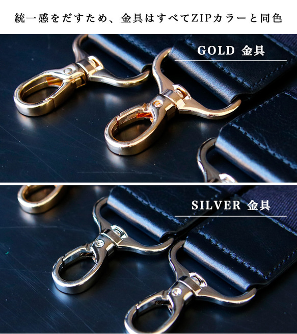 3WAY仕様  収納多数で旅行、出張、ビジネスに大活躍。本革ショルダーバッグ スキミング防止機能 11枚目の画像