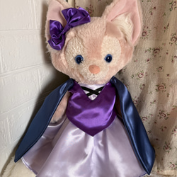 リーナベル  ショルダーサイズ ハンドメイド ホーンテッドマンション ワンピース リーナベル ショルダーサイズ ホーンテッドマンション
