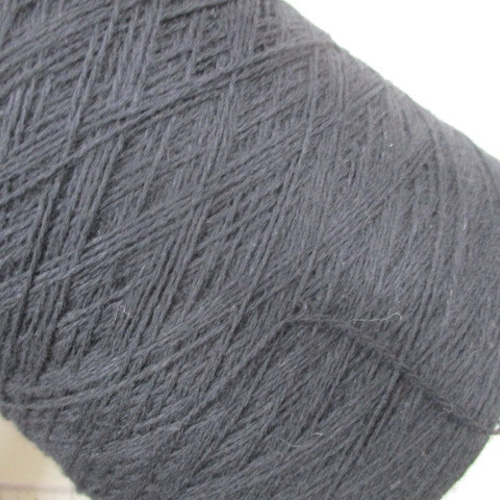 2/16番手 フォックス・ウール混 黒400g M29 毛糸 間島福平商店 通販