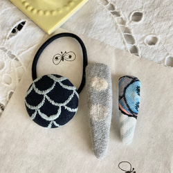 minperhonen ミナペルホネン　ポニーフック　#55 minperhonen ミナペルホネン ポニーフック #55