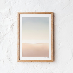 北欧ポスター【 Tile（タイル）】インテリア 抽象画 アート シンプル