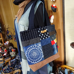 藍染め バッグ・カバン の人気通販｜Creema(クリーマ) 国内最大