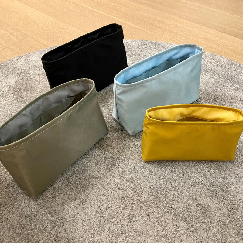 Kelly32 えるめす ケリー32 インナーバッグ 8色 防水 収納 軽い 色落ち難い ナイロン作り バッグインバッグ