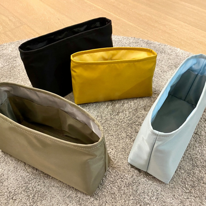 Kelly32 えるめす ケリー32 インナーバッグ 8色 防水 収納 軽い 色落ち難い ナイロン作り バッグインバッグ