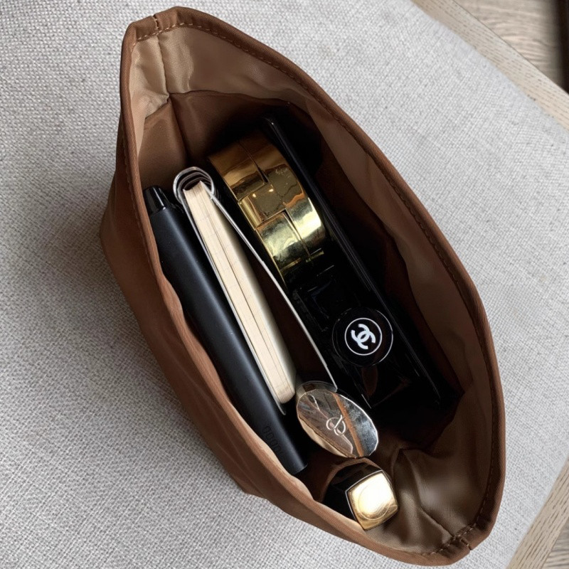 Kelly32 えるめす ケリー32 インナーバッグ 8色 防水 収納 軽い 色落ち難い ナイロン作り バッグインバッグ