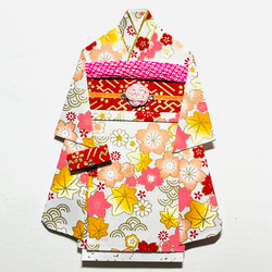 着物のお祝い袋768 ご祝儀袋 はかま ご祝儀袋・袱紗（ふくさ） 着物の