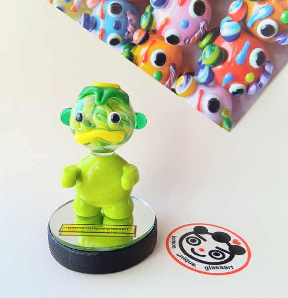 カッパ 河童 陶器 置物 人形 ☆カッパのオブジェ☆ Amazon.co.jp: 土