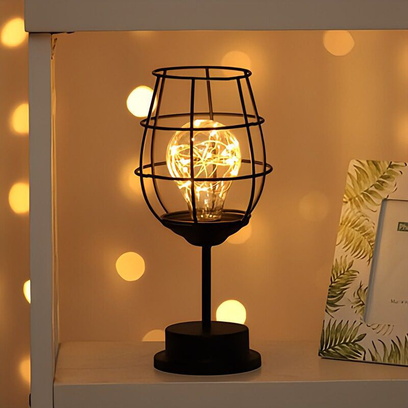 ヨーロッパ　クラシック ペンダントランプ　アイアン　ガラス 陶器　ランタン型 ランタン型 模様入ガラスペンダントランプ｜アンティーク照明