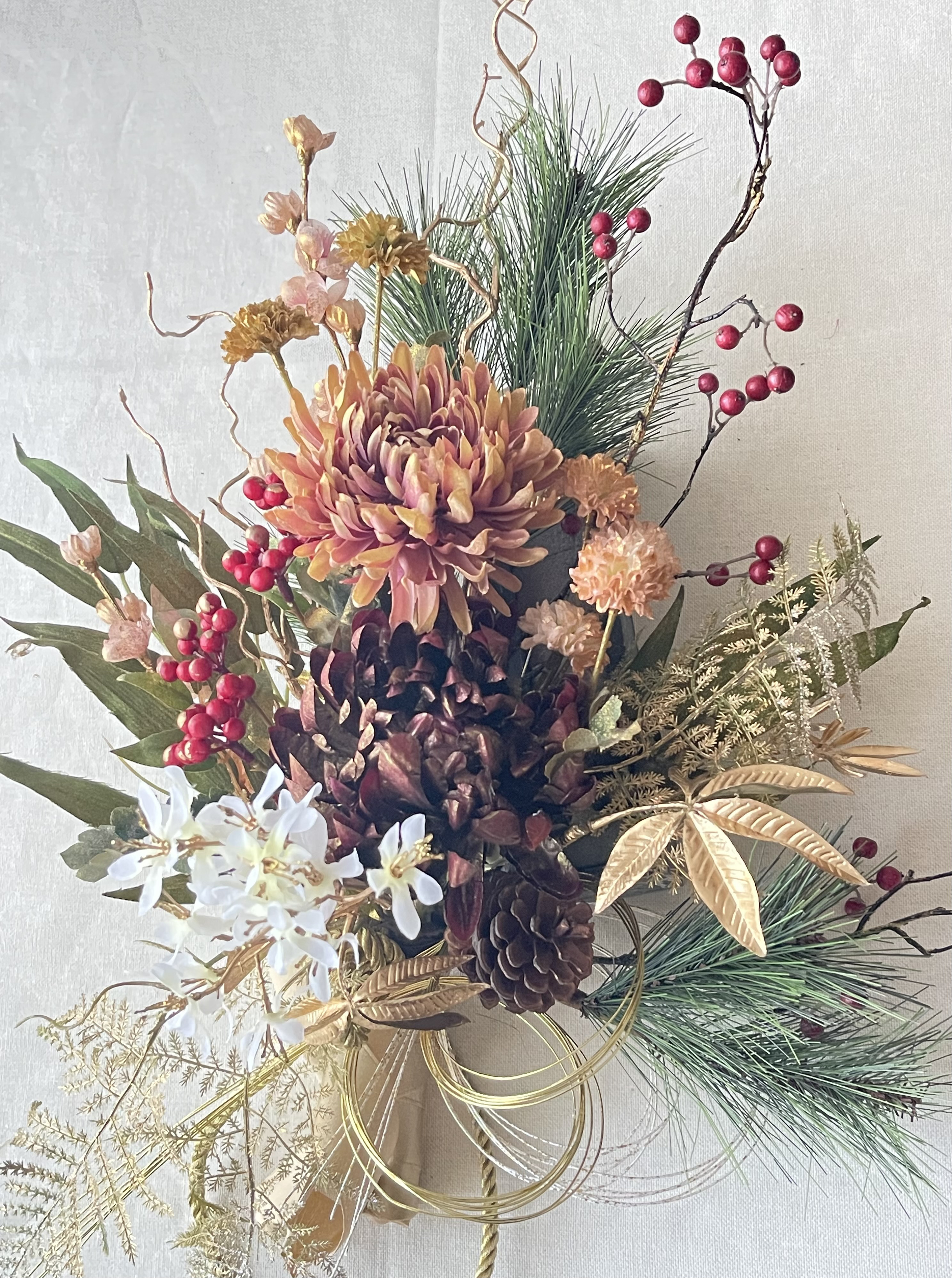 お正月飾り「雅』