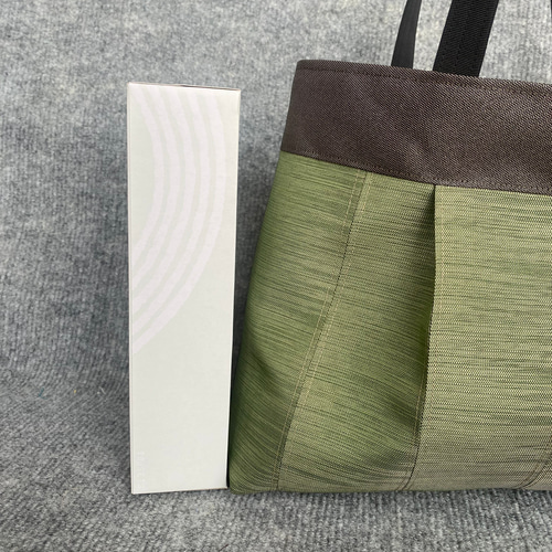 受注生産】倉敷畳縁シンプルグラニートートバッグ(杢グリーン) トート