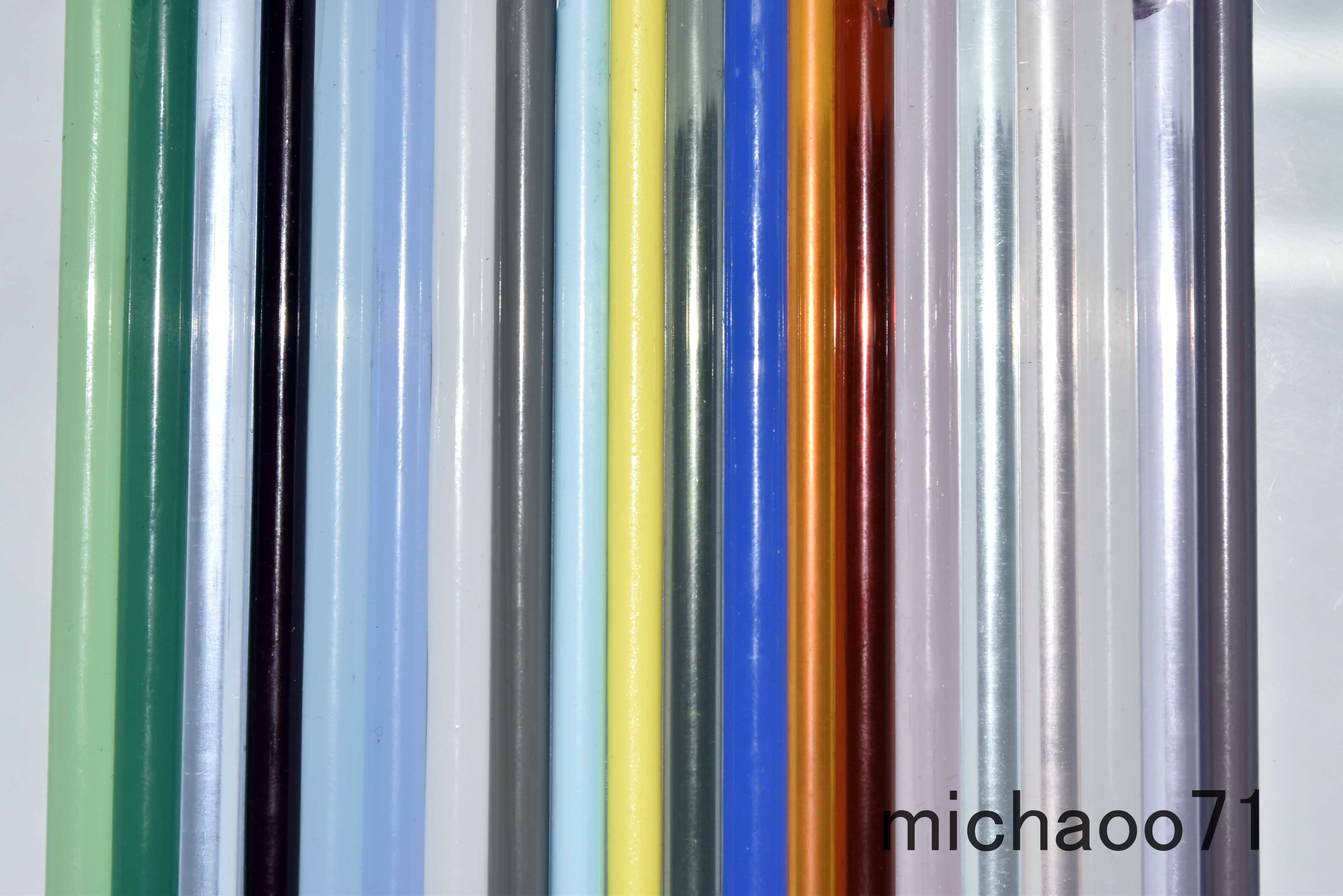 モレッティ ガラス棒 GLASS ROD OTA-20色20本10ＣＭ 5set＃ヒュージング　＃ガラス素材　#トンボ玉