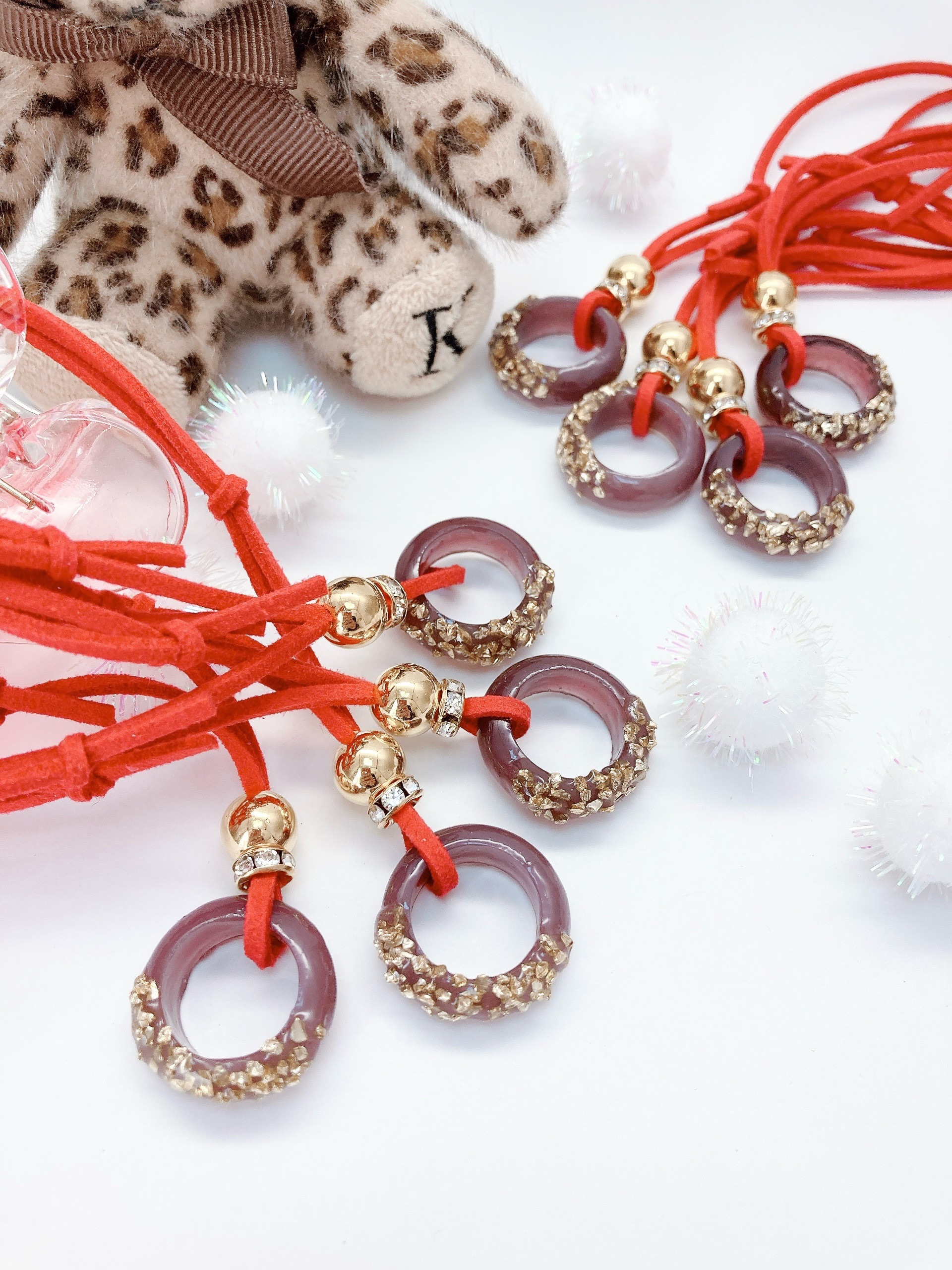 mikanku様専用トリミングチョーカーオーダーページ - メルカリ mikanku