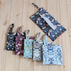 二つ折り ティッシュケース のおすすめ人気通販｜Creema(クリーマ