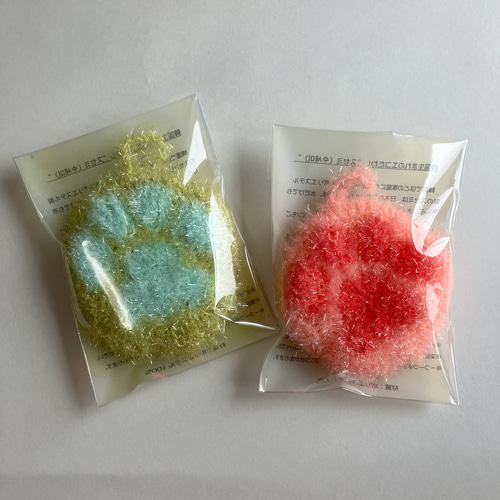 肉球のスセミ（韓国たわし） その他キッチン小物 Semisemi 通販