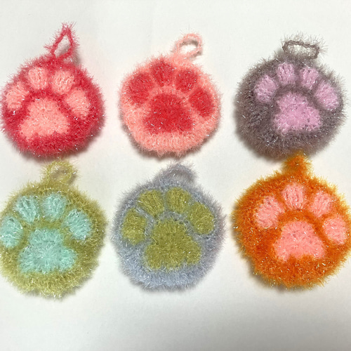 肉球のスセミ（韓国たわし） その他キッチン小物 Semisemi 通販