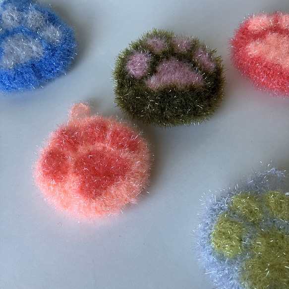 肉球のスセミ（韓国たわし） その他キッチン小物 Semisemi 通販