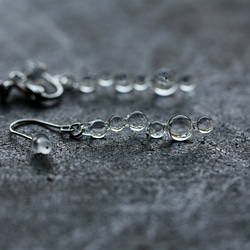 【ﾋﾟｱｽ】DEW LONG【ｻｰｼﾞｶﾙｽﾃﾝﾚｽ】【受注生産】 2枚目の画像