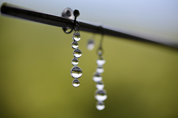 【ﾋﾟｱｽ】DEW LONG【ｻｰｼﾞｶﾙｽﾃﾝﾚｽ】【受注生産】 6枚目の画像