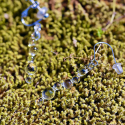 【ﾋﾟｱｽ】DEW LONG【ｻｰｼﾞｶﾙｽﾃﾝﾚｽ】【受注生産】 10枚目の画像